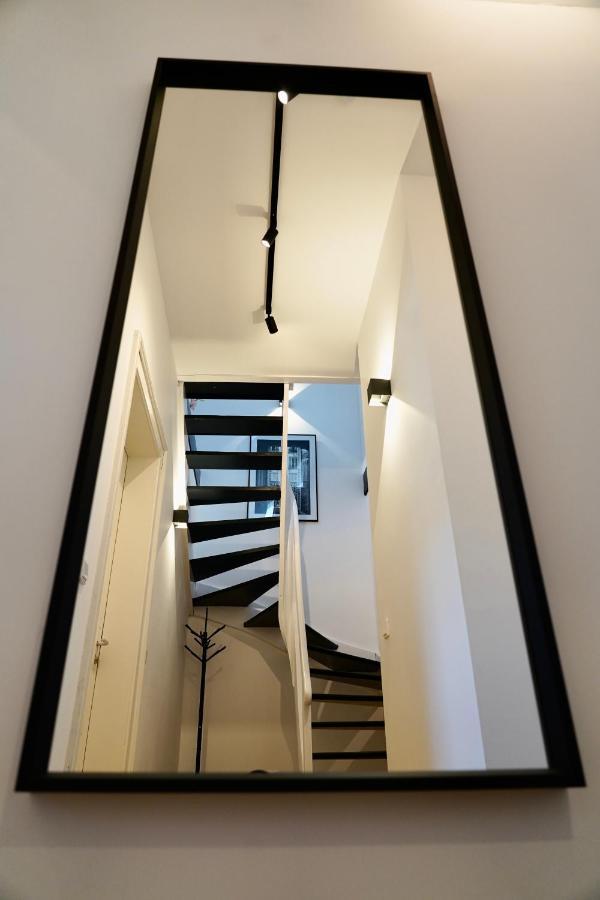 Luxurioese Maisonette Wohnung Im Szenenviertel Wuppertal Eksteriør bilde