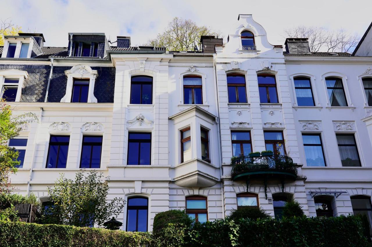 Luxurioese Maisonette Wohnung Im Szenenviertel Wuppertal Eksteriør bilde